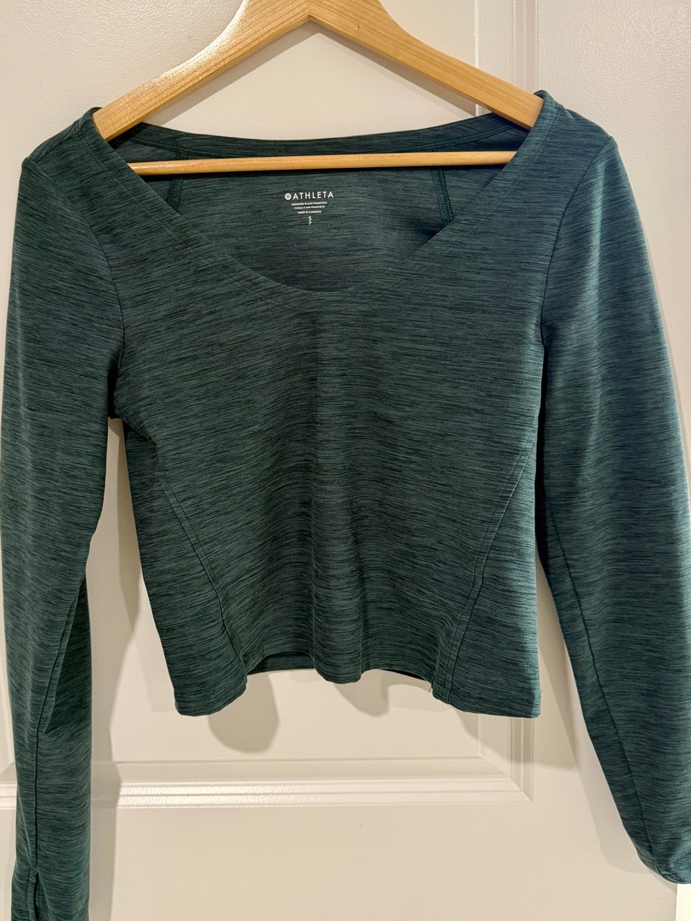 Athleta SoftLuxe Top
